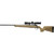 Savage Axis 2 XP Compact Rifle 243 Win. 20 in. FDE  Left Hand