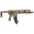 C3 SIG MCX SPEAR LT SBR 7.62X39 FDE 11.5" BBL, 10" HG, PUSH BTN FLD STOCK, SBR