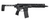 dSIG SAUER MCX SPEAR LT PISTOL 5.56 11.5" BBL BLACK 10" LW HG, FLAT TRIG, BRACE 1-30RD