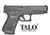 49 MOS w/FS 4.5" Blk G19 / G17 TALO 10Rd
