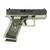 Glock 43X "2nd Amendment" Grey/Black Handgun 9mm Luger 10rd Magazines(2) 3.4" Barrel Accessory Rail USA Made
