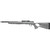 Savage B22 TimberLite Thumbhole Rifle 22 LR 18 in. Grey Stock/Black Webbing 10 rd