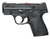 S&W M&P 40 Shield Handgun .40 S&W 6&7rd Magazines 3.1" Barrel Thumb Safety- CA Compliant-DEMO