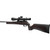 Hammerli Arms Force B1 Rifle 22 lr Wood Classic Brown / Stainless Steel 10 rd