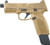 2-10RD NS FDE/FDEFN 509 TACTICAL 9MM LUGER 