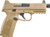 2-10RD NS FDE/FDEFN 509 TACTICAL 9MM LUGER 