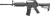 WINDHAM WEAPONRY M4 223 RFL BLK