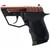Taurus 22TUC Pistol 22 LR 2.5 in PVD Rose Gold 9 rd.