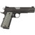 Colt 1911 Custom Carry Pistol 9mm 5 in. Stainless / Smoke DLC 9 rd.