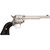 Heritage Rough Rider Revolver 22 LR. 6.5 in. Nickel Star Grip 6 Shot