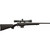 Howa M1500 Hogue GamePro 2 Rifle 22 ARC 22 in. HTI Stock Black Scope Package
