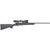 Howa M1500 Hogue GamePro 2 Rifle 7mm Rem Mag 24 in. Black Scope Package