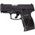 Taurus G3C  Pistol 9mm 3.26 in Black No Manual Safety 12 rd.