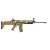 FN SCAR 16S NRCH MC 5.56 16" 10RD
