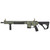 DD LS M4V9 556NATO 16" 10RD CROC CA
