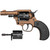 Diamondback DB Birdshead Sidekick Revolver 22 LR/Mag 3 in. Midnight Bronze 9 rd.