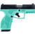 Taurus GX2 Pistol 9mm 3.38 in. Cyan Frame/Black Slide 13 rd.