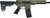 WYLDE 7.5" NITRIDE OD GREENGLFA AR15 PISTOL W/BRACE 223 