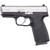KAHR P45 45ACP 3.5 SS NS BLK POLYMER FRAME