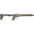KelTec SUB2000 Gen 3 Rifle 5.7x28 16.15 in. Tan 20 rd.