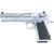 Magnum Research Desert Eagle Mark XIX Pistol 44 Mag 6 in. Brushed Chrome 8 rd.