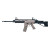 MAUSER M-15 22LR RIFLE TAN STOCK 22RD MAG 16.5"BBL