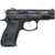 CZ 75 D PCR Compact Pistol 9 mm 3.75 in. Black/Nitride 15+1 rd. Fixed Sights