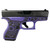 Glock 42 "Mandala Engraved Purple Pearl Grip" Subcompact Handgun .380 ACP 6/rd Magazines (2) 3.25" Barrel USA