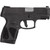 Taurus G2S Pistol 9mm Luger 7+1 Black Polymer 3.25 in.