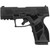 Taurus GX2 Pistol 9mm 3.38 in. Black 13 rd.