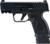 OPTICS READY 1-13/1-17RD BLACKIWI MASADA SLIM ELITE 9MM 3.4" 