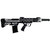 G-Force Arms GFY-1 Bullpup Shotgun 12 ga 18.5 in. USA Black and White  5 rd.