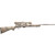 Savage 93R17 XP Rifle 17 HMR 21 in. Brush Camo w/ Scope RH