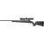 Savage Axis 2 XP Compact Rifle 243 Win. 20 in. Gray  Left Hand