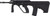 16" 30RD BLACK W/EXT RAIL NATOSTEYR AUG A3 M2 5.56X45 