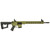 MAXIM MD15L 6MM ARC 16" 10RD BZK GRN