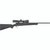 Mossberg Patriot Rifle Vortex Scope Combo Rifle 243 Win. 22 in. Synthetic Black RH