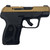 Ruger LCP 380 Max Exclusive "Gold Glitter" Handgun .380 Auto 10rd Magazine 2.75" Barrel