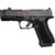 Shadow Systems CR920XP Pistol 9mm 3.65 in. Bronze Barrel 15 rd. w/ Brake