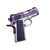 KIMBER AMETHYST ULT II 45 PSTL NS