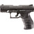 Walther PPQ M2 Pistol 22 LR 12+1 Black Polymer 4 in.