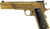 45ACP 6" 24K GOLD BLACK WOOD!IVER JOHNSON EAGLE XL 