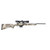 Howa M1500 Mini Action Excel Lite Rifle 7.62x39 20 in. Kryptek Obskura Package