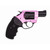 Charter Arms Pink Lady Undercover Lite Handgun .38 Spl 5rd Capacity 2" Barrel Full Grip-Refurbished