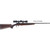 Browning T-Bolt Sporter Rifle 17 HMR 22 in. Satin Walnut