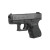 Glock 26 Gen 4 Subcompact Handgun 9mm Luger 10/rd Magazines (3) 3.4" Barrel Black Austria REFURBISHED