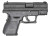 dSPRINGFIELD ARMORY XD SUB COMP PSTL 9MM 3" 1-13RD