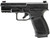G-Force Arms RPX9 Exodus Pistol 9mm 4 in. Black 15 rd