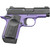 Tristar Protégé X Sub-Compact Pistol 9mm 3.2 in Purple/Black 7 rd