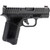 G-Force Arms Rapture Pistol 9mm 3.25 in. Black Optics Ready 12 rd.